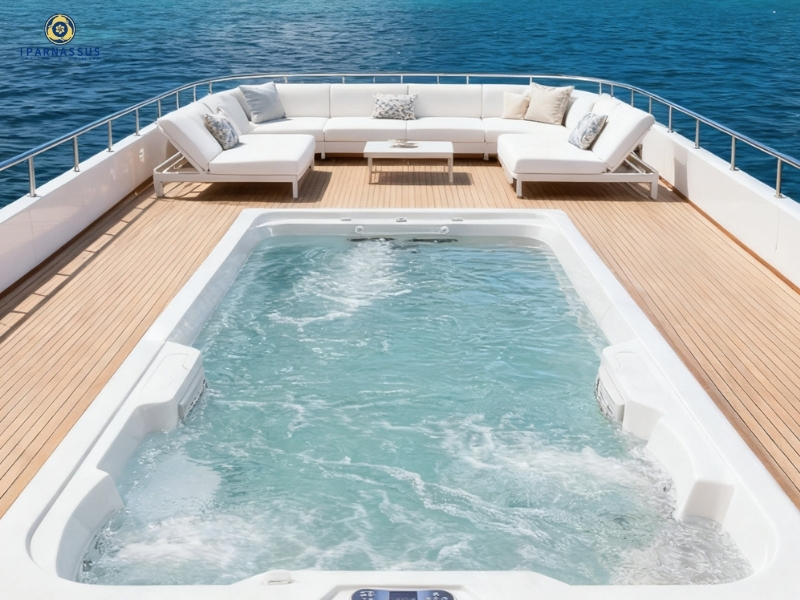swim spa