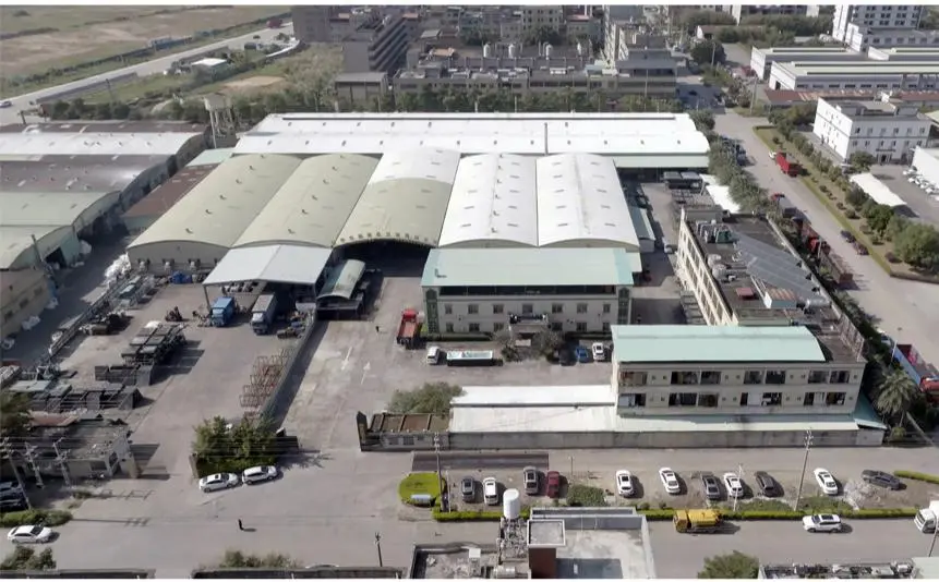 hot tub factory