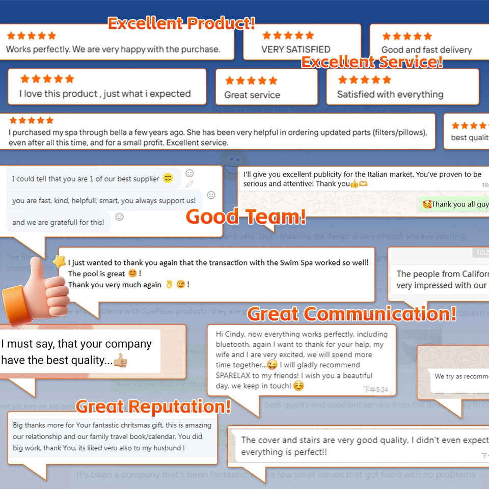 spa reviews