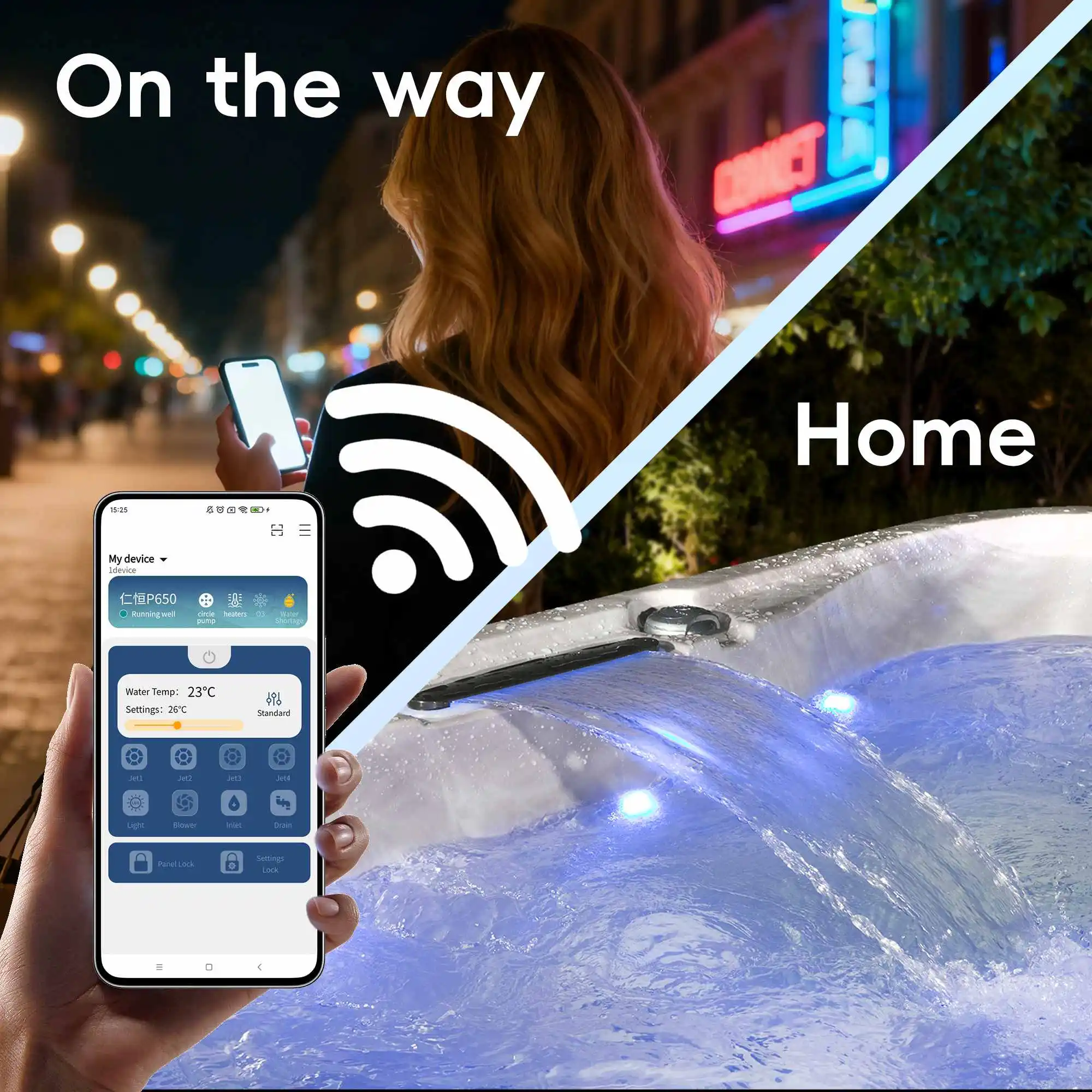 smart spa