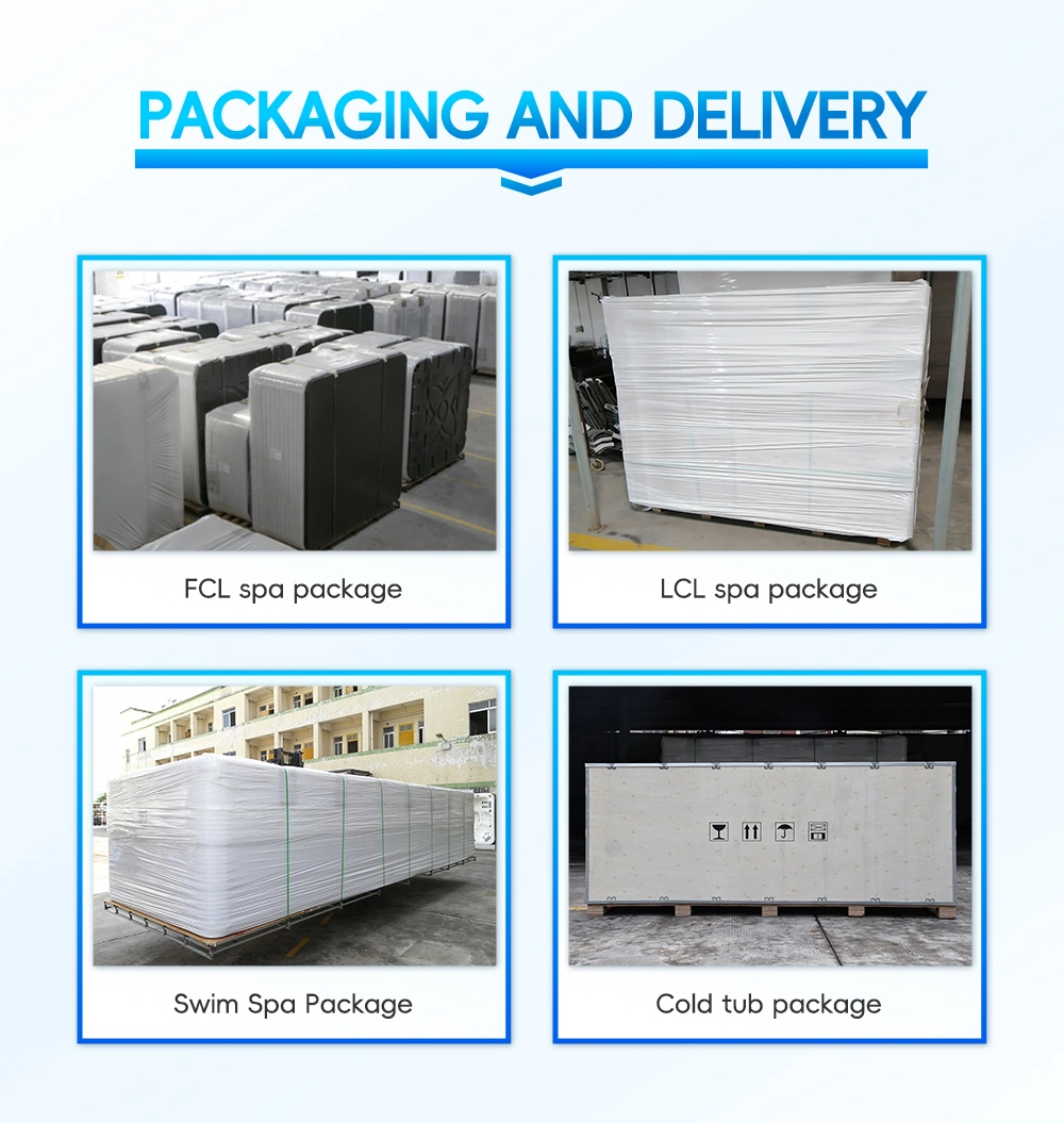 Spa packing Spa packing