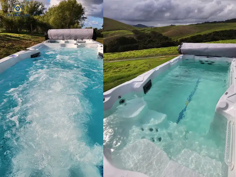 7 person swim spa 7 person swim spa
