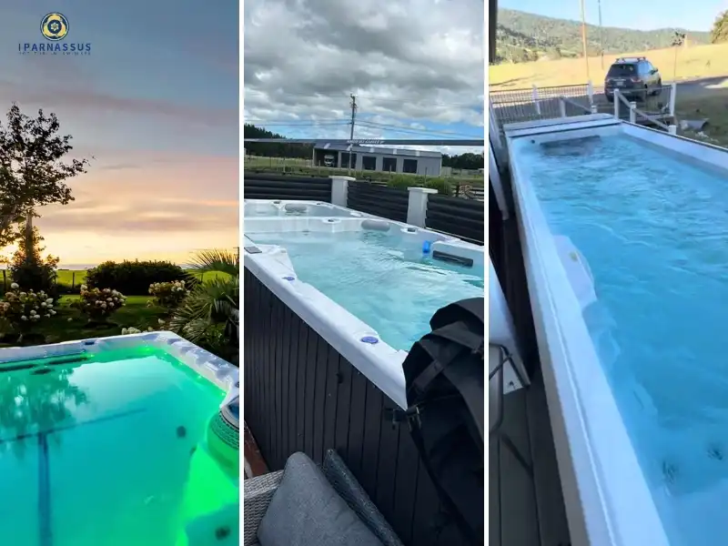 swim spa training pool