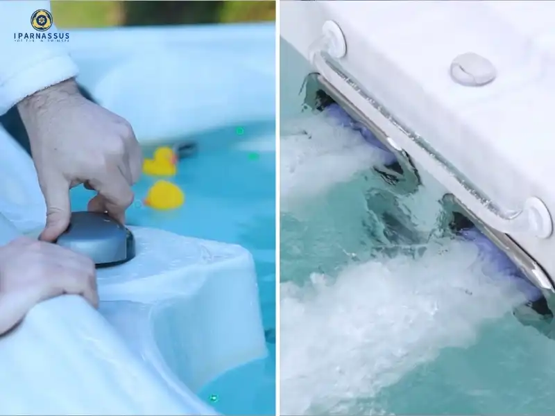training pool