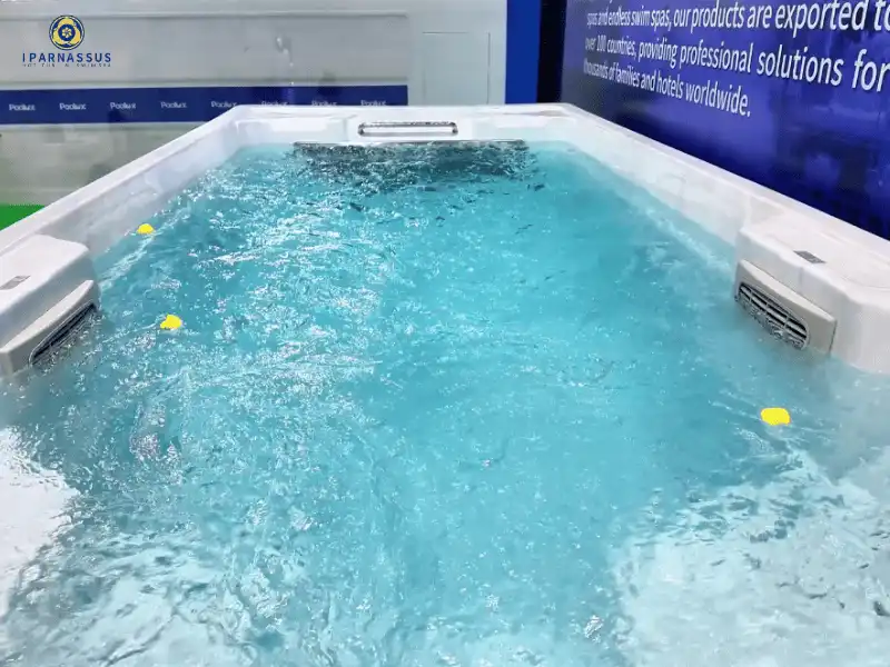 hot tub therapy