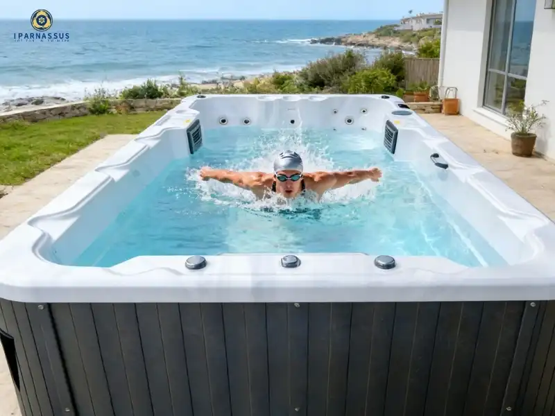 hot tub therapy