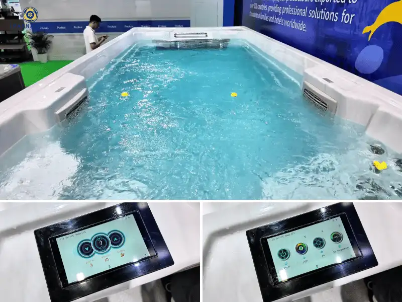 Relax & retreat hot tubs
