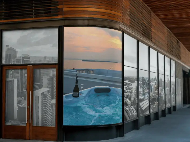hot tub therapy