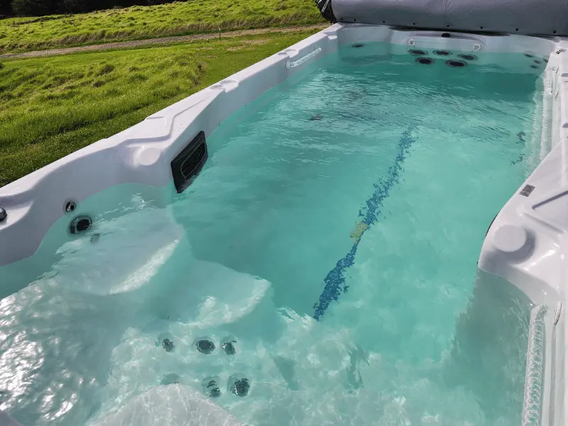 7U54 extra-long Endless Swimming Pool Spa 7U54 extra-long Endless Swimming Pool Spa