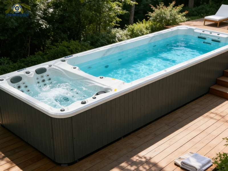 outdoor swimming spa outdoor swimming spa