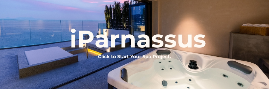 iParnassus hot tub 6 person iParnassus hot tub 6 person