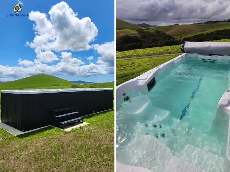 endless swimming pool spa endless swimming pool spa
