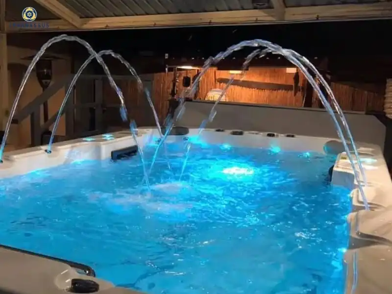 Swim Spa 4M