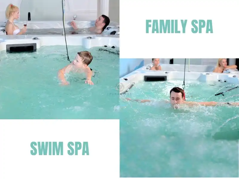 Swim Spa 4M Swim Spa 4M