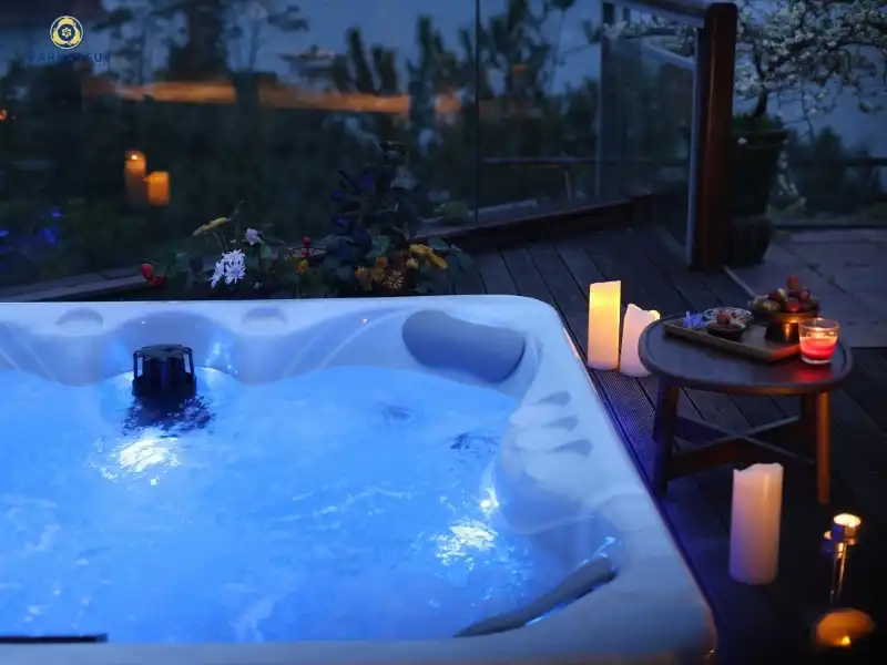 hot spa hot spa