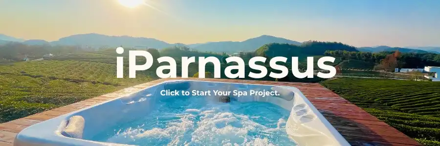 iParnassus hot tub 6 person iParnassus hot tub 6 person