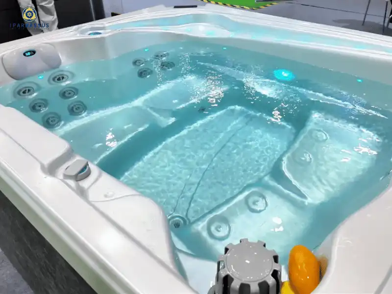 hot tub 5 person