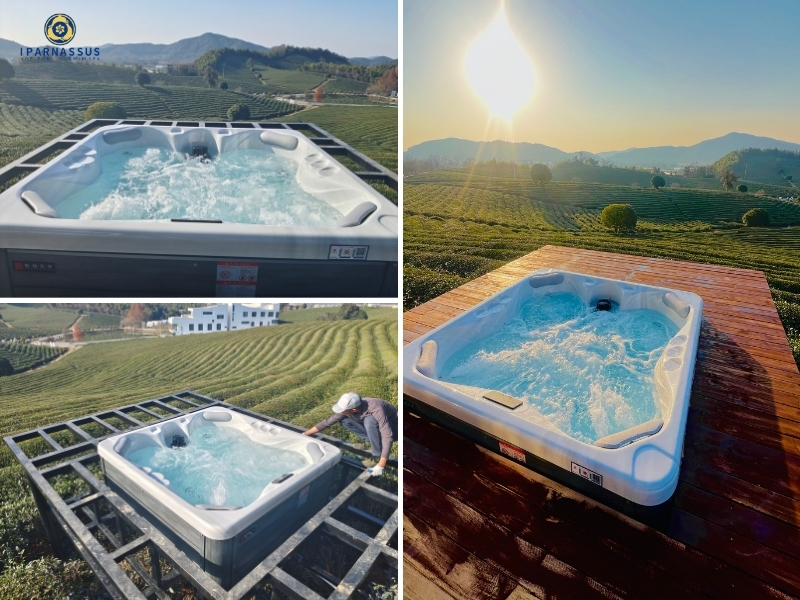 outdoor hot tubs outdoor hot tubs