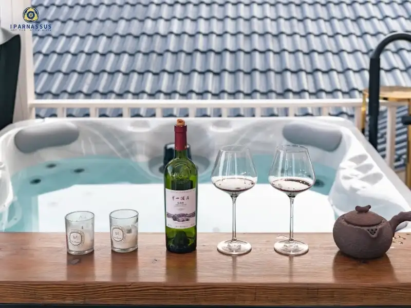 Compact Hot Tub Compact Hot Tub