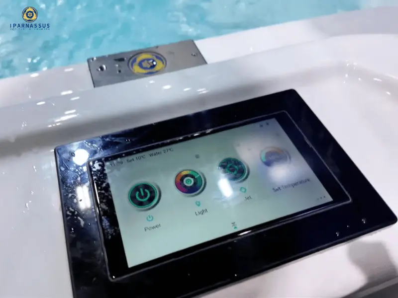 hot tub 4 person
